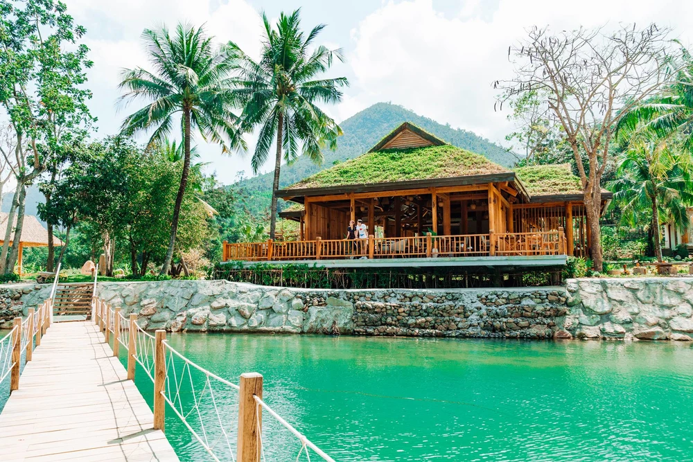 Suối Ba Hồ Nha Trang - Tuyệt Tình Cốc Giữa Rừng