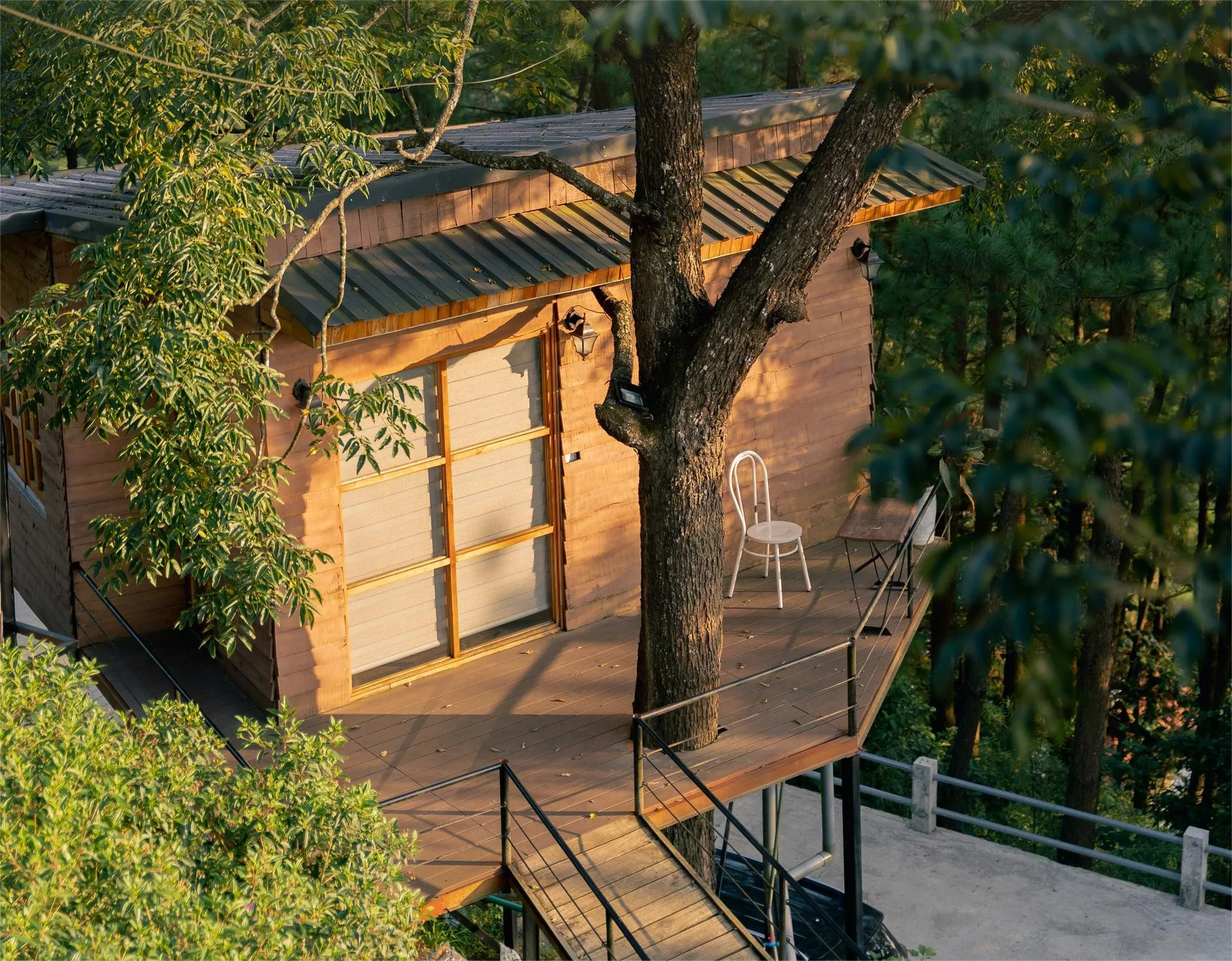 Homestay ở Tam Đảo